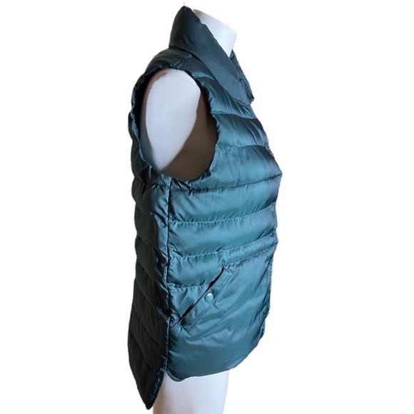 Woolrich Puffer Vest Wool & Polyester Insulation Medium - Picture 4 of 14